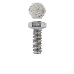 8AI10 - Set Screw & Nut ST/ST -8AI10_o_T